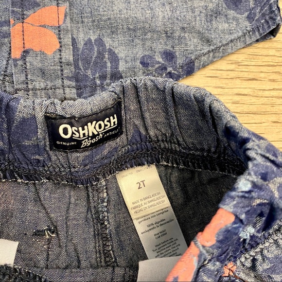 Black, Coral, Blue Summer Capsule Collection 2T. - Picture 6 of 8